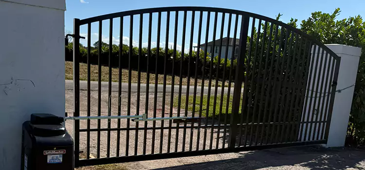 Driveway Fence Repair Zanesville