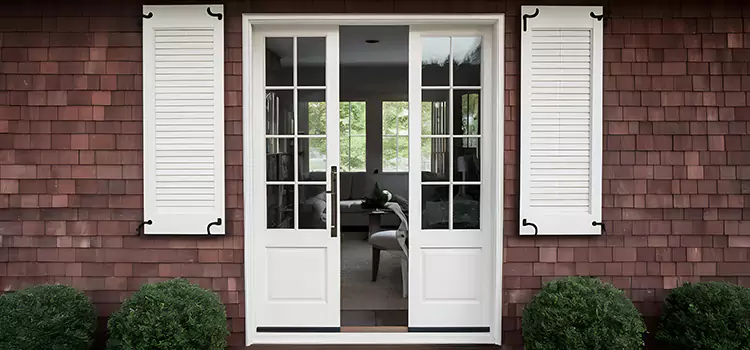 French Door Restoration Zanesville