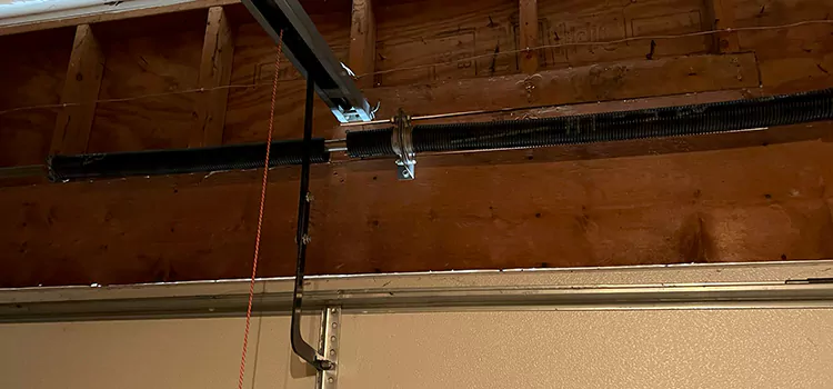 Broken Garage Door Cable Repair in Zanesville, OH