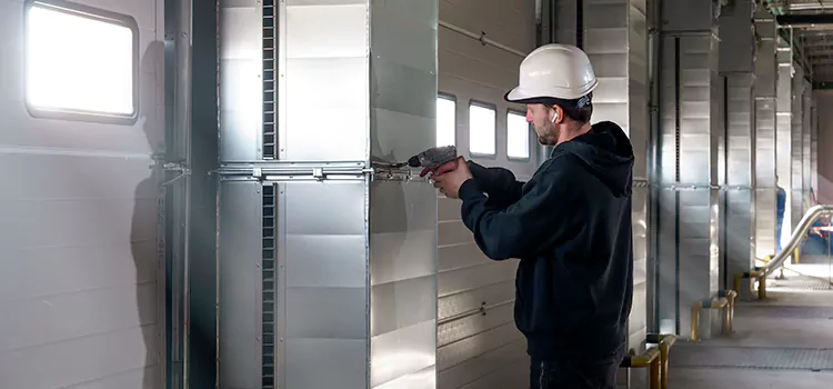 Prompt and Professional Garage Door Service in Zanesville, Ohio