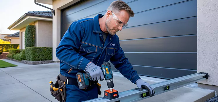 Why Choose Us for Garage Door Off Track Services in Zanesville, Ohio?