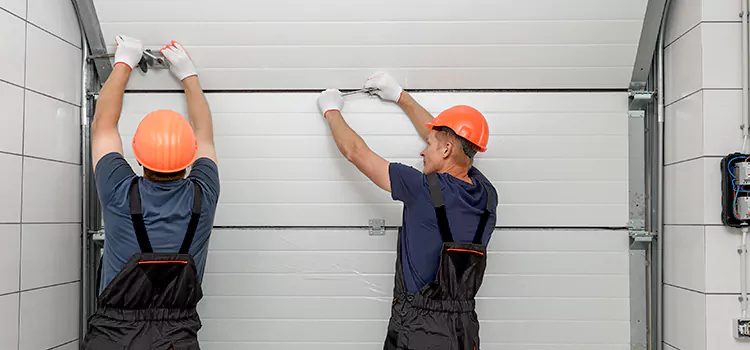 16x7 Garage Door Replacement Panels Zanesville