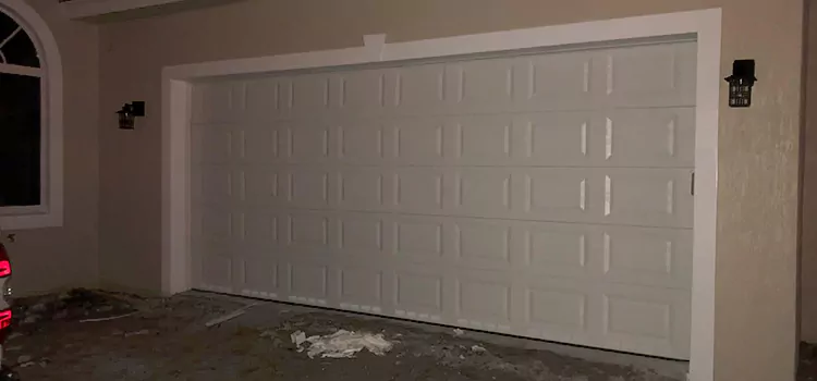 Garage Door Coil Replacement Zanesville