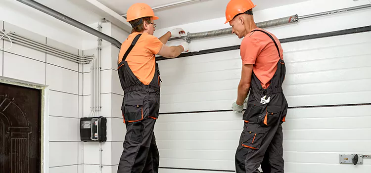 Garage Door Spring Repair Cost Zanesville