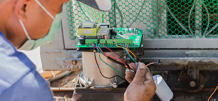 Electric Gate Motor Replacement in Zanesville, OH