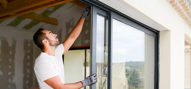 Emergency Sliding Glass Door Repair Zanesville