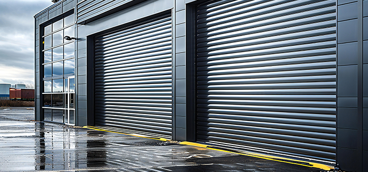 Emergency Industrial Garage Door Service Zanesville