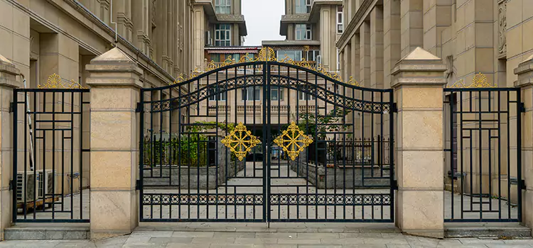Nuvo Iron Gate Installation Zanesville