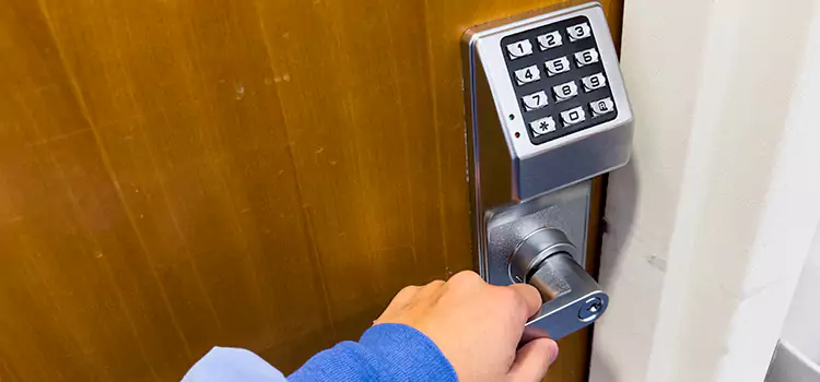 Why Choose Us for Your Keypad Lock Needs in Zanesville, OH?
