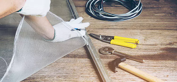 Security Screen Door Repairs Zanesville