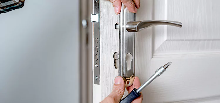 New Door Frame Installation Zanesville