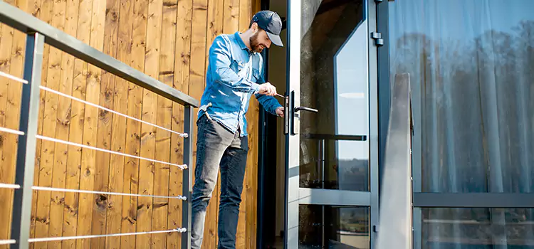 Patio Screen Door Installation Zanesville