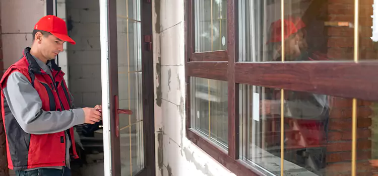 Sliding Door Lock Repair Zanesville