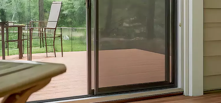 Garage Screen Door Installation Zanesville