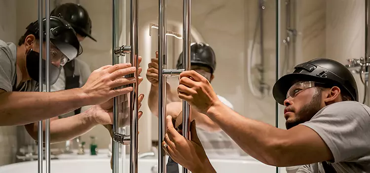 Shower Door Replacement Cost Zanesville