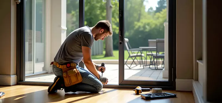 Patio Door Installation Experts in Zanesville, OH