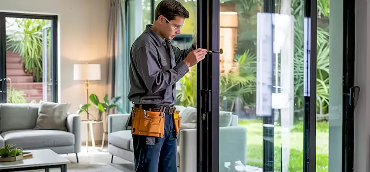 Sliding Door Maintenance Zanesville