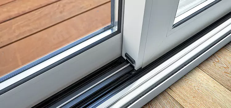 Why Your Sliding Door Keeps Getting Stuck in Zanesville, OH?