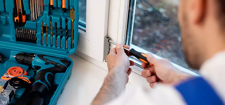 Sliding Glass Door Track Repair in Zanesville, OH