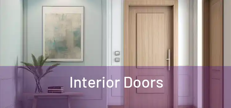  Interior Doors 