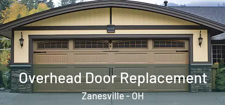  Overhead Door Replacement Zanesville - OH