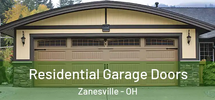  Residential Garage Doors Zanesville - OH
