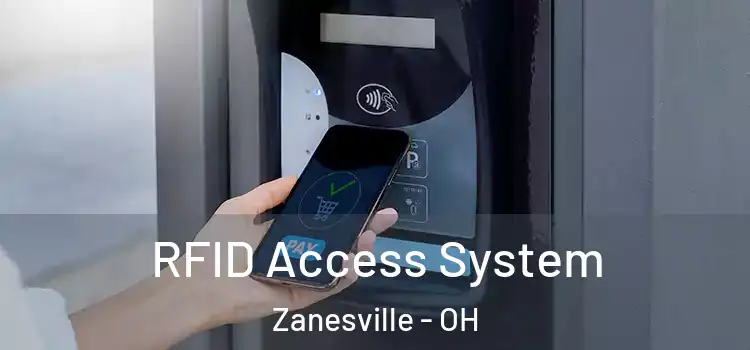  RFID Access System Zanesville - OH