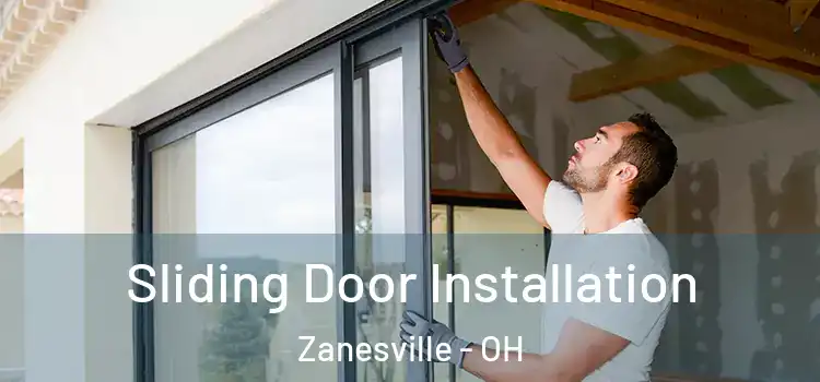  Sliding Door Installation Zanesville - OH
